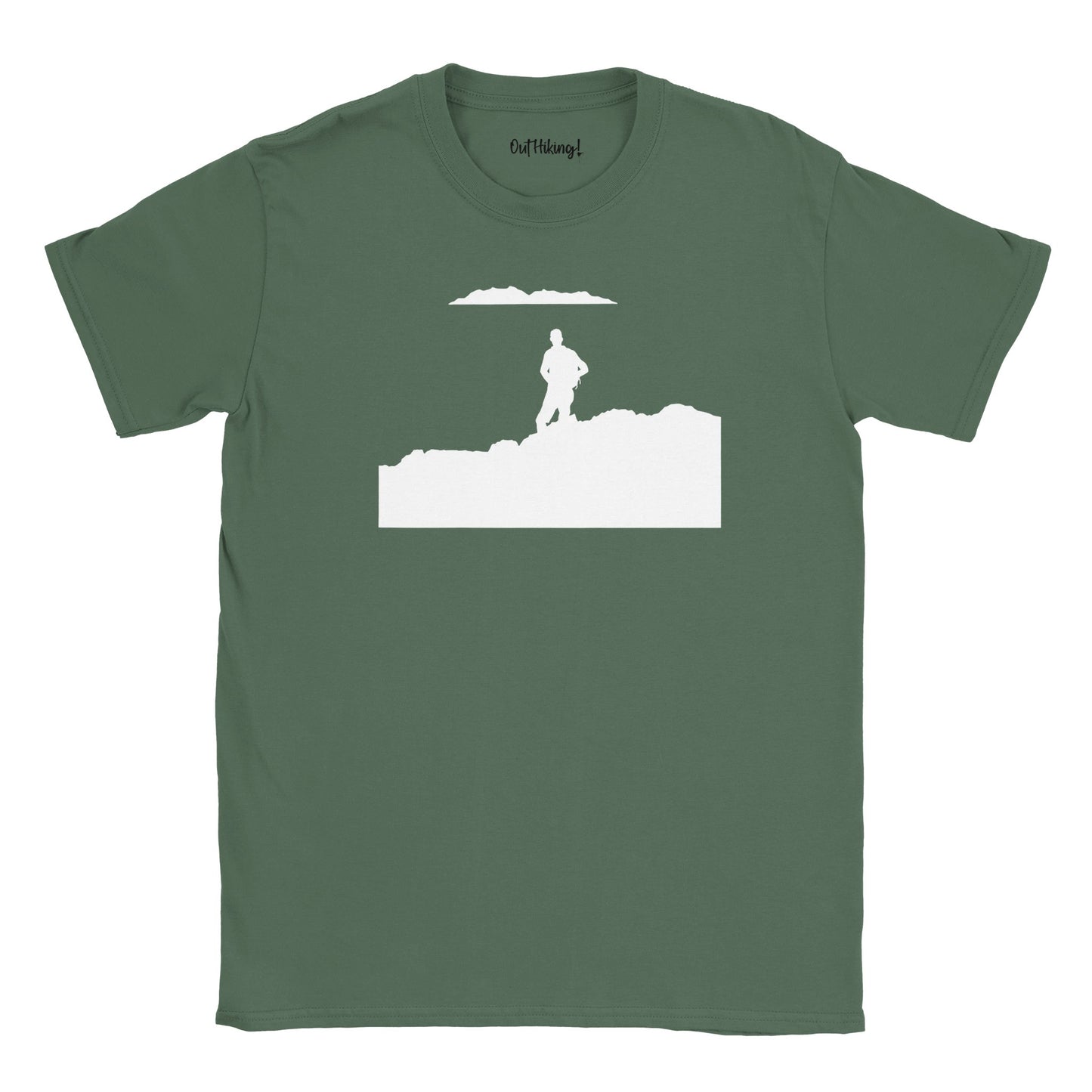 The View Walking & Hiking T Shirt