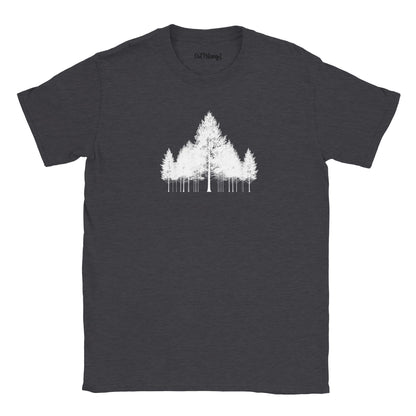 Standing Tall Walking & Hiking T Shirt