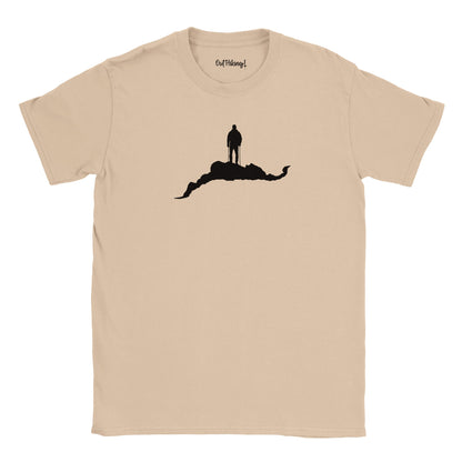 The Horizon Calls Walking & Hiking T Shirt