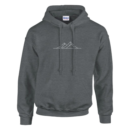 Mountain Line Walking & Hiking Hoodie