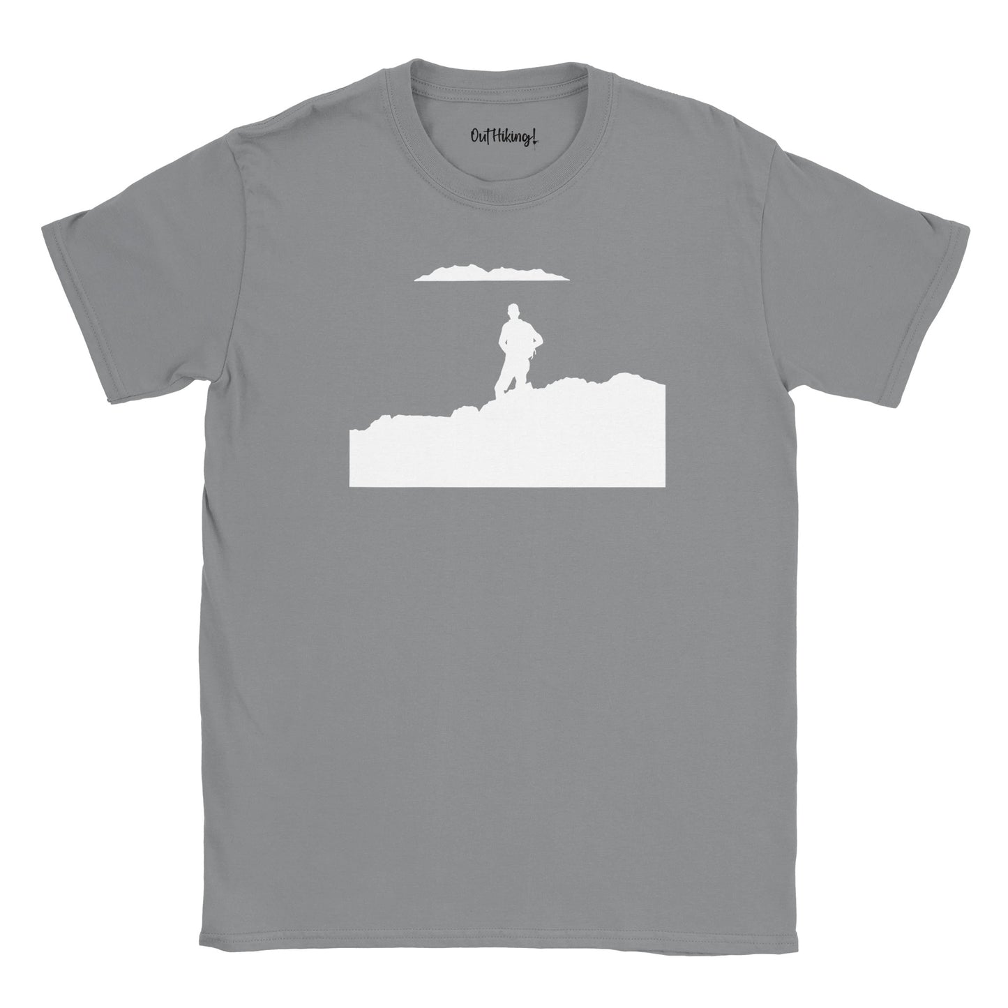 The View Walking & Hiking T Shirt