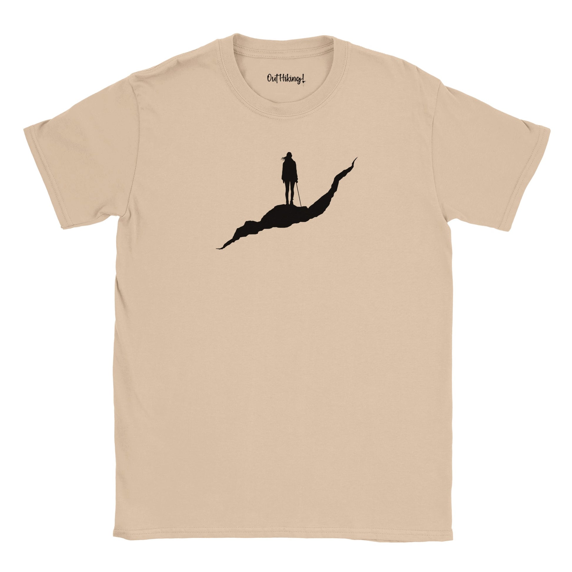 Solitude Seeker Walking & Hiking T Shirt