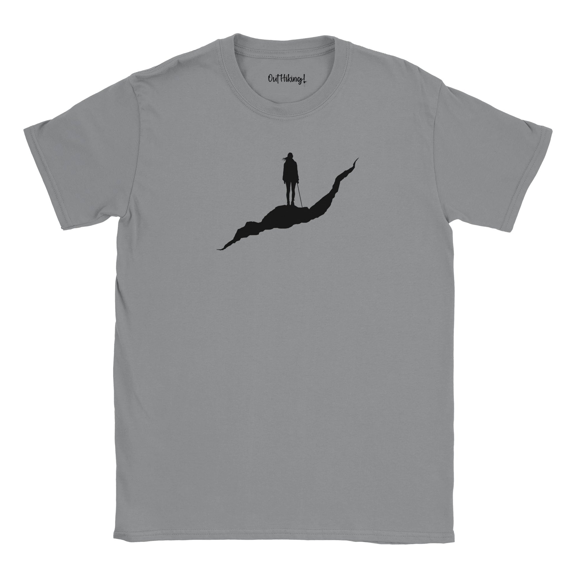 Solitude Seeker Walking & Hiking T Shirt