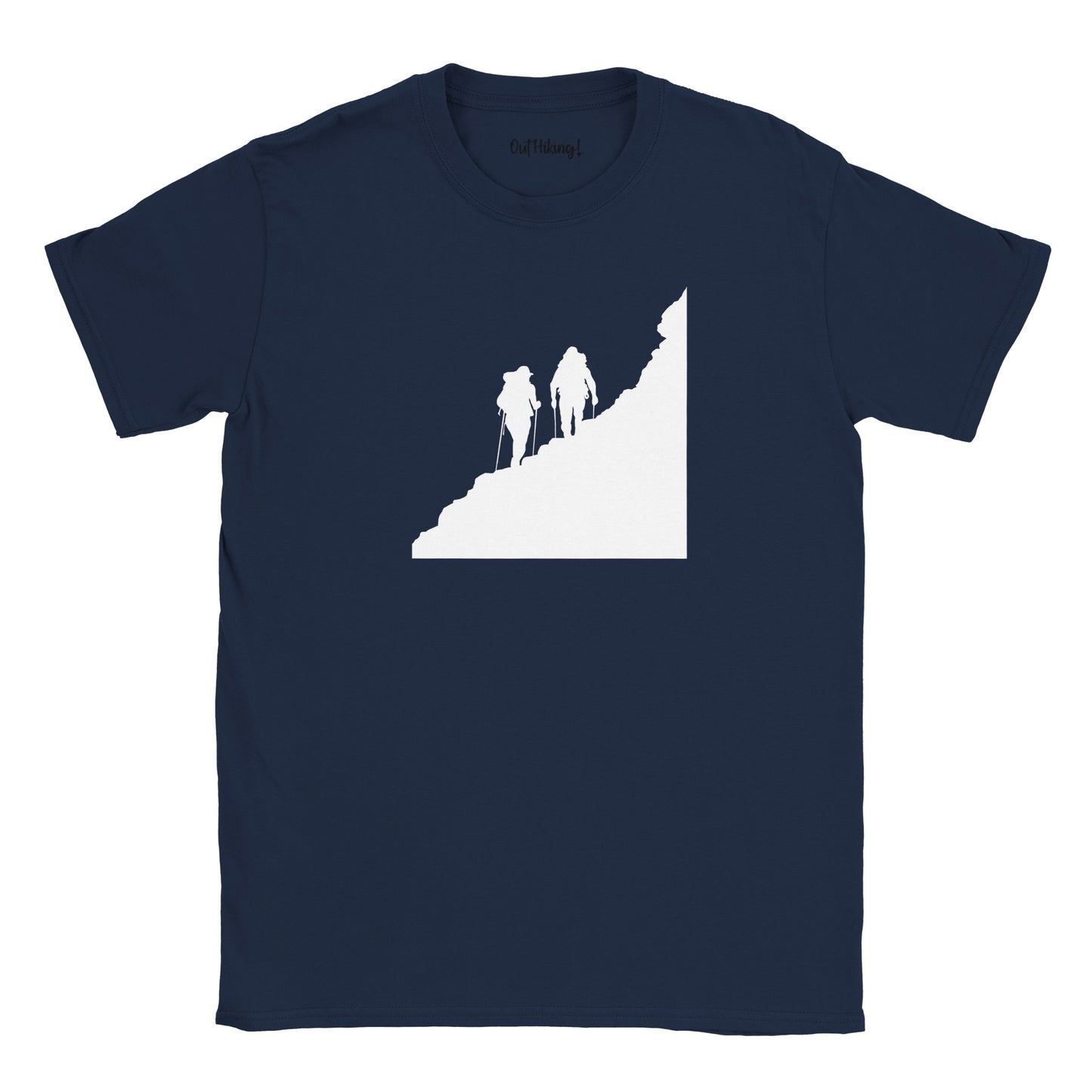 Jacabs Ladder Walking & Hiking T Shirt