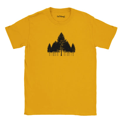 Standing Tall Walking & Hiking T Shirt