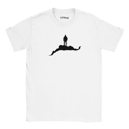 The Horizon Calls Walking & Hiking T Shirt