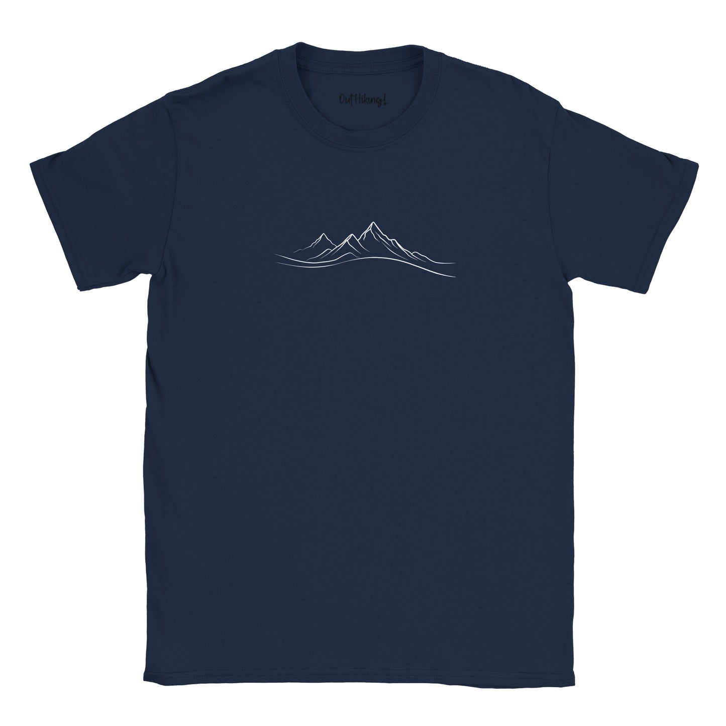 Beyond the Summit Walking & Hiking T Shirt