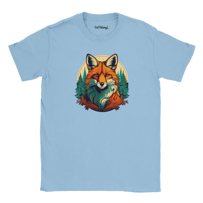 Foxy Walking & Hiking T Shirt