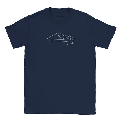 The Journey Ahead Walking & Hiking T Shirt