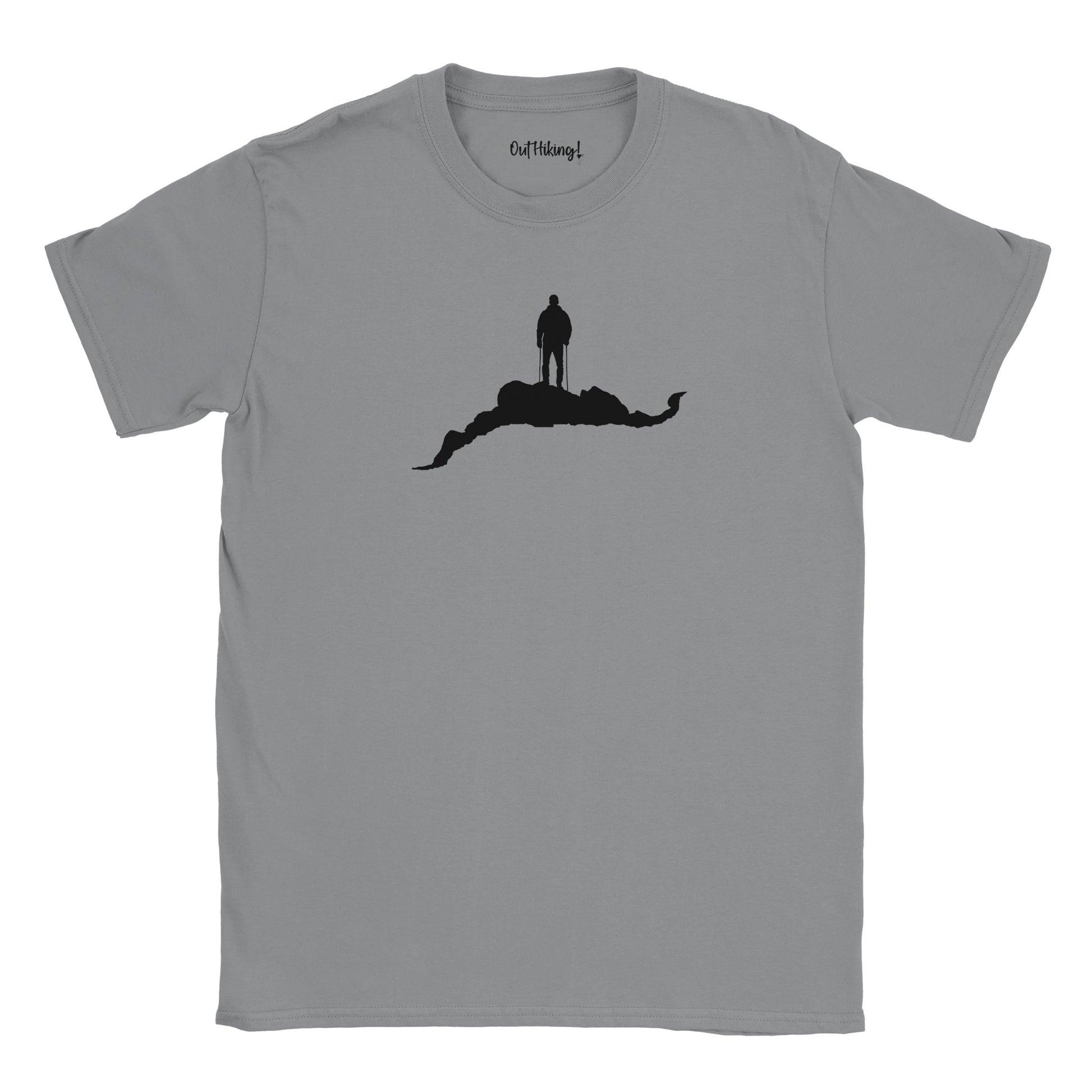 The Horizon Calls Walking & Hiking T Shirt