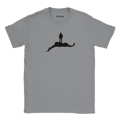 The Horizon Calls Walking & Hiking T Shirt