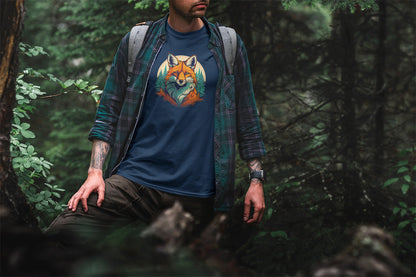 Foxy Walking & Hiking T Shirt