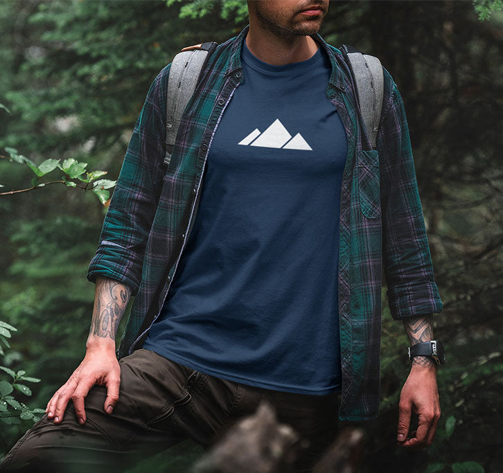 Walking & Hiking T-Shirts