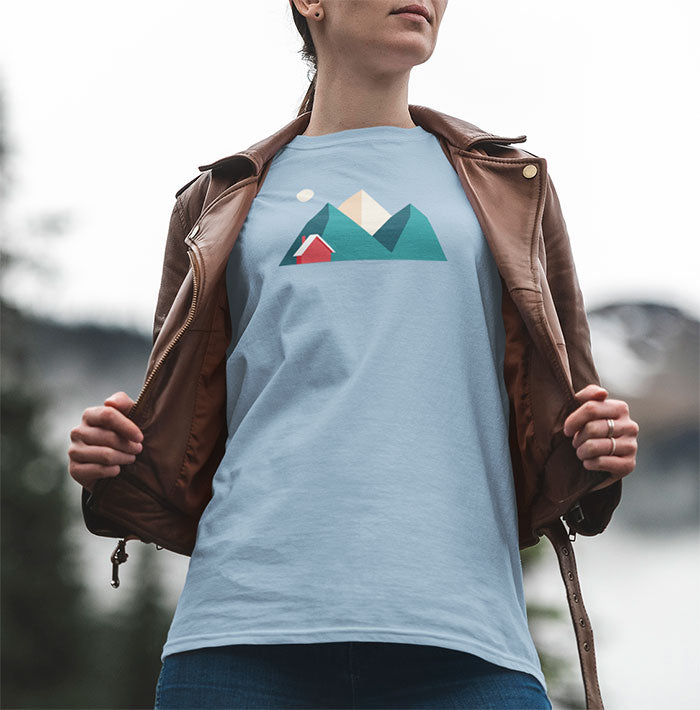 Walking & Hiking T-Shirts