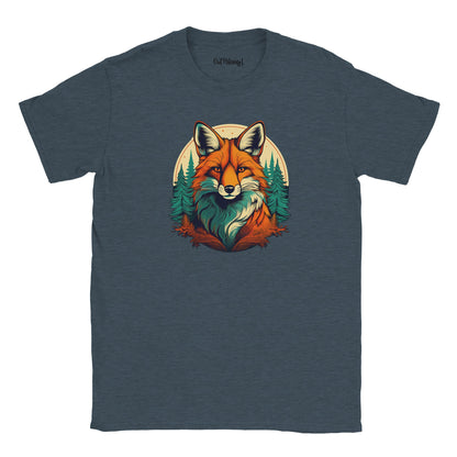 Foxy Walking & Hiking T Shirt