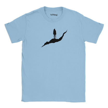 Solitude Seeker Walking & Hiking T Shirt