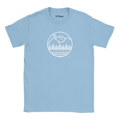 The Fells Walking & Hiking T Shirt