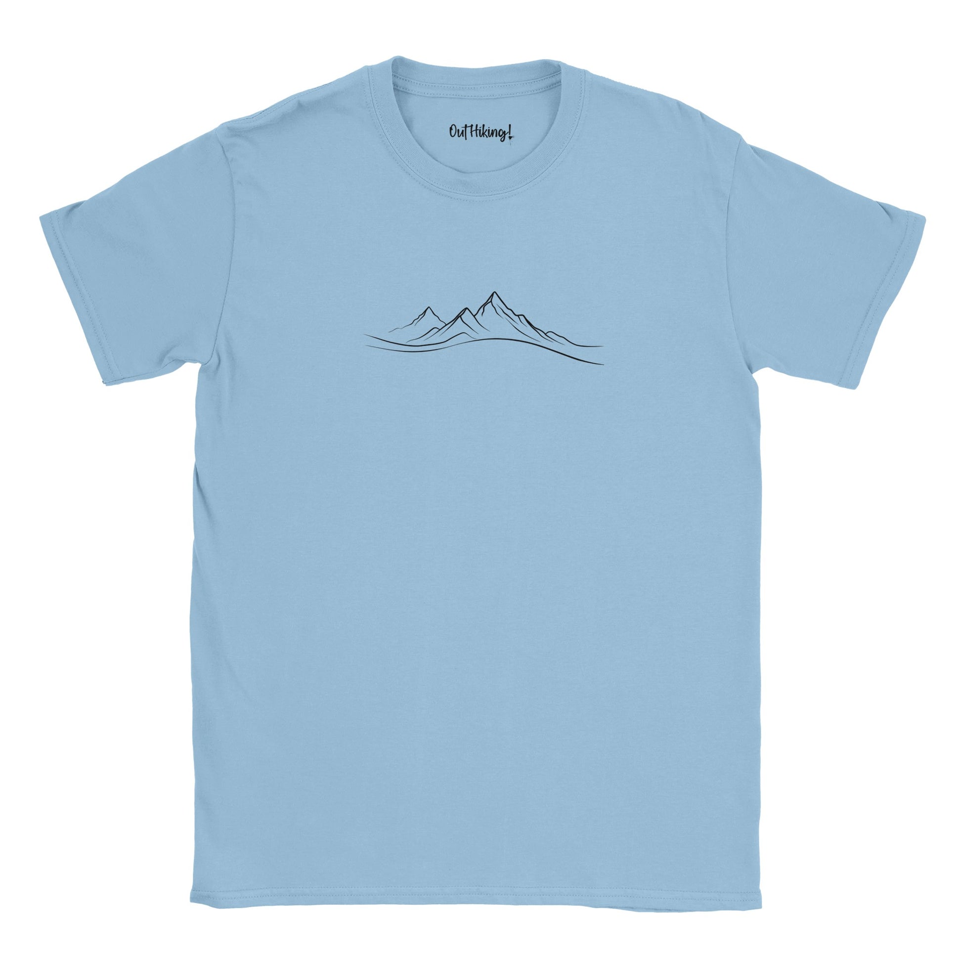 Beyond the Summit Walking & Hiking T Shirt