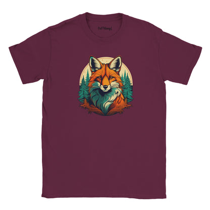 Foxy Walking & Hiking T Shirt