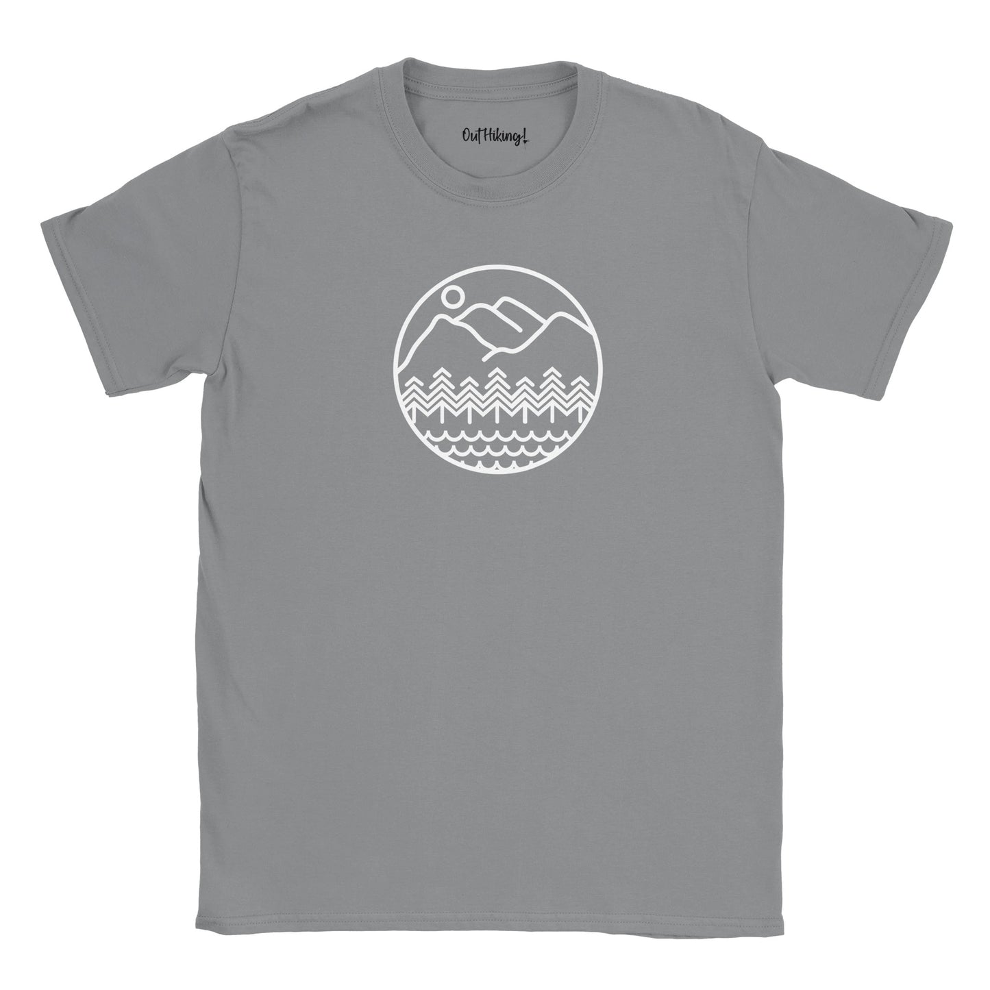 The Fells Walking & Hiking T Shirt