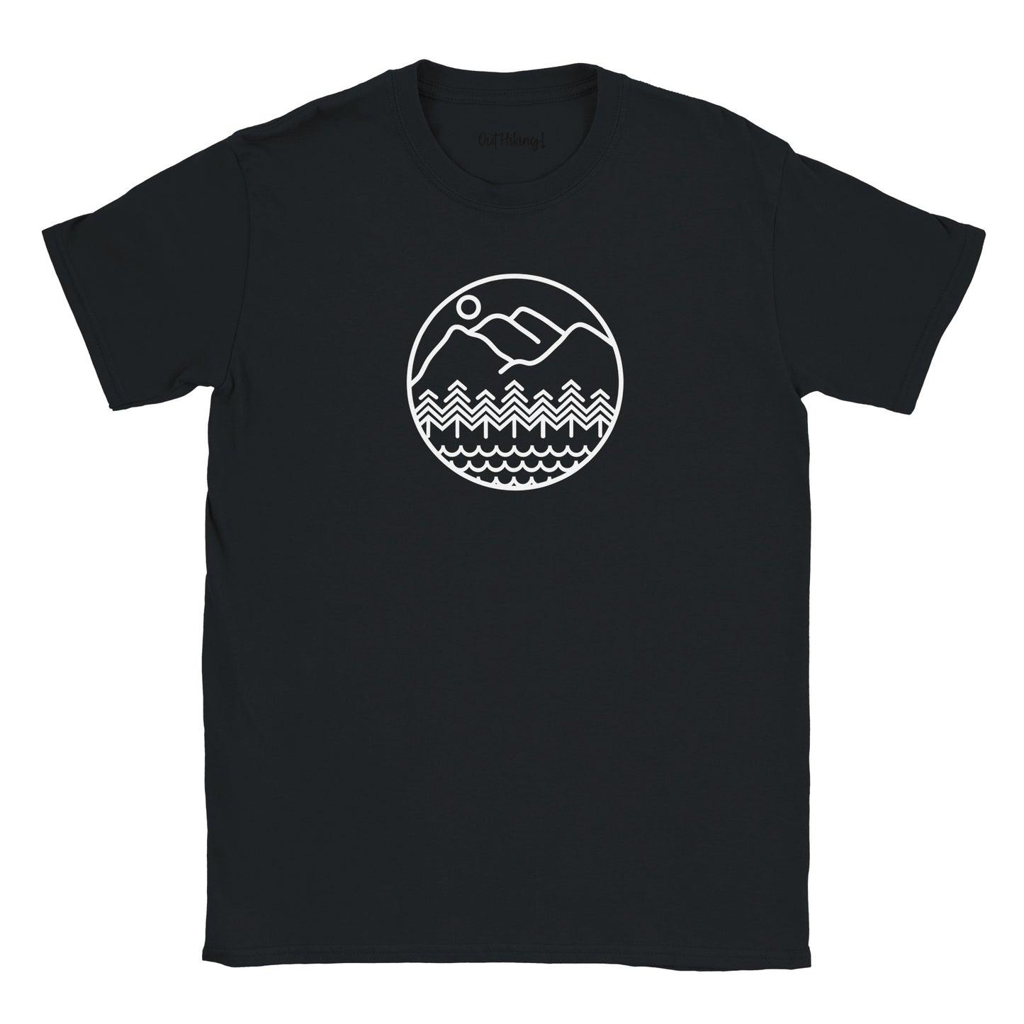 The Fells Walking & Hiking T Shirt