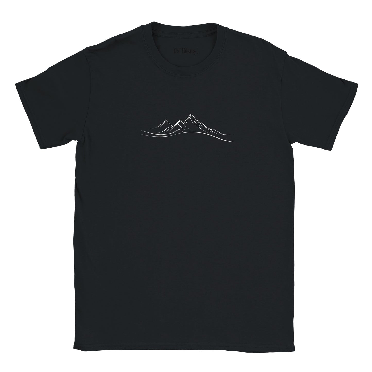 Beyond the Summit Walking & Hiking T Shirt