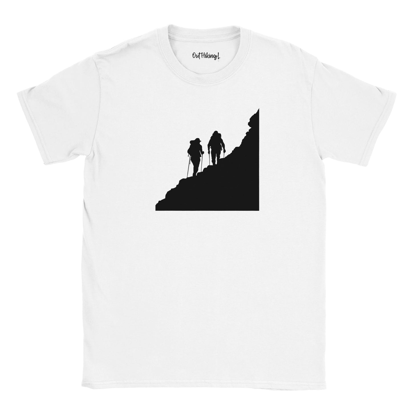 Jacabs Ladder Walking & Hiking T Shirt