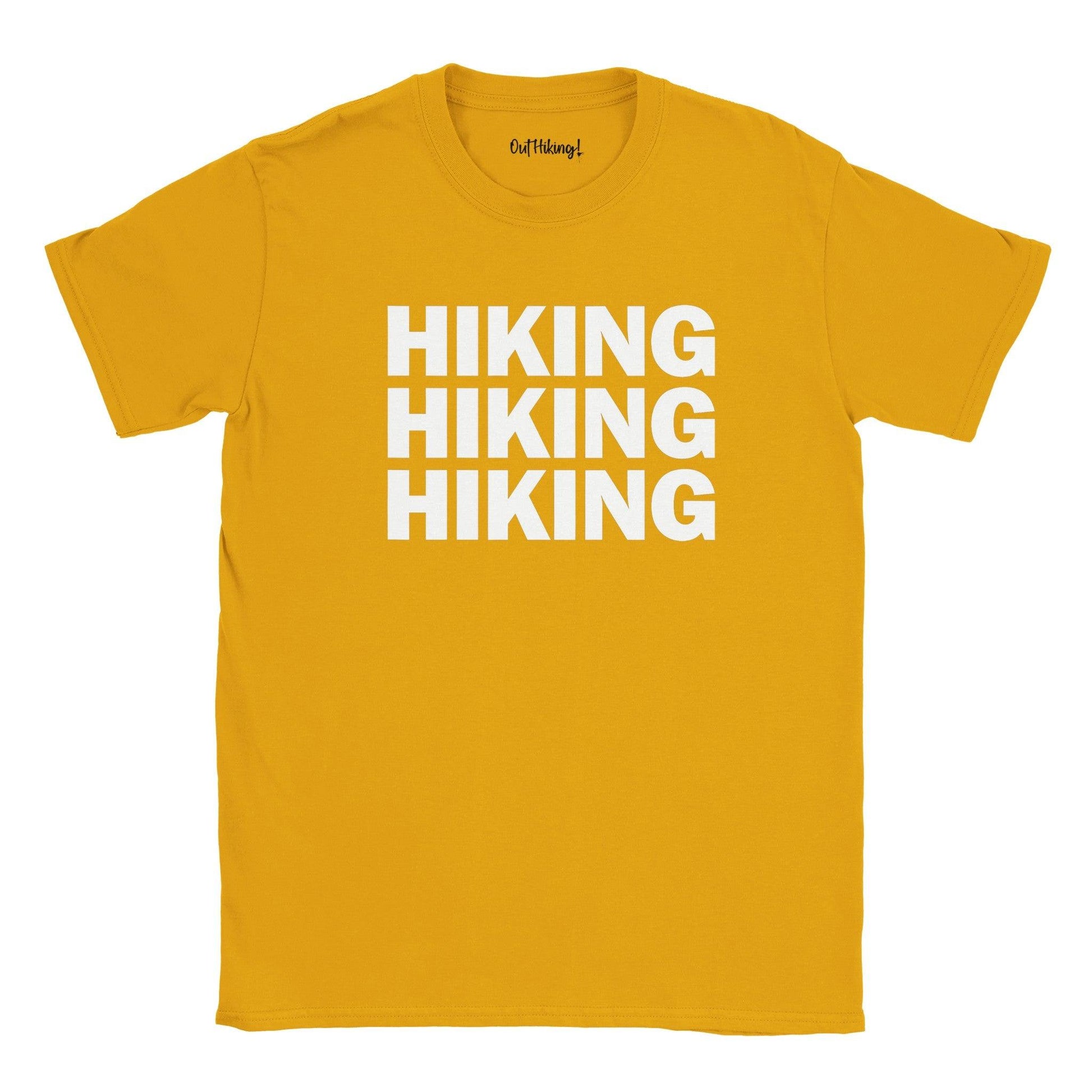 Hiking Hiking Walking & Hiking T Shirt