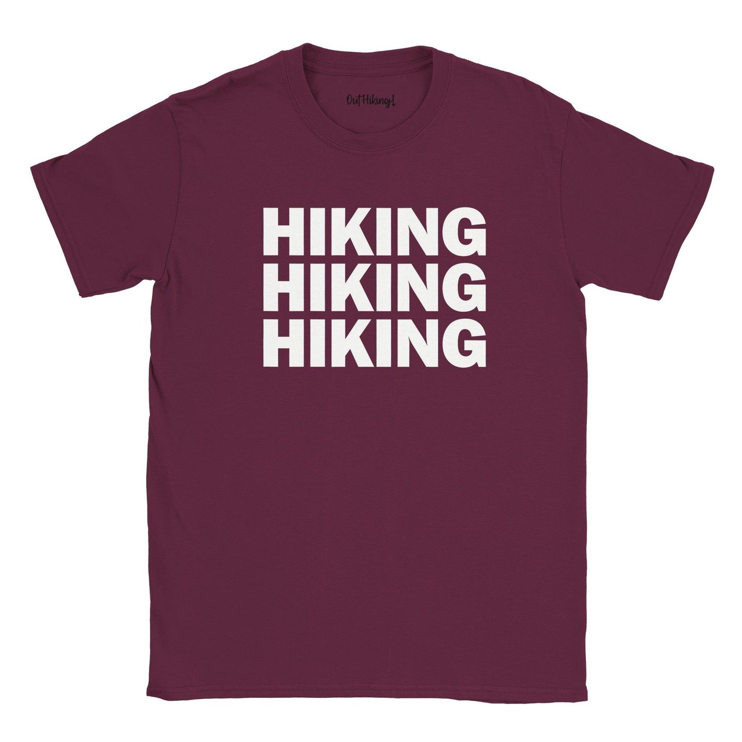 Hiking Hiking Walking & Hiking T Shirt