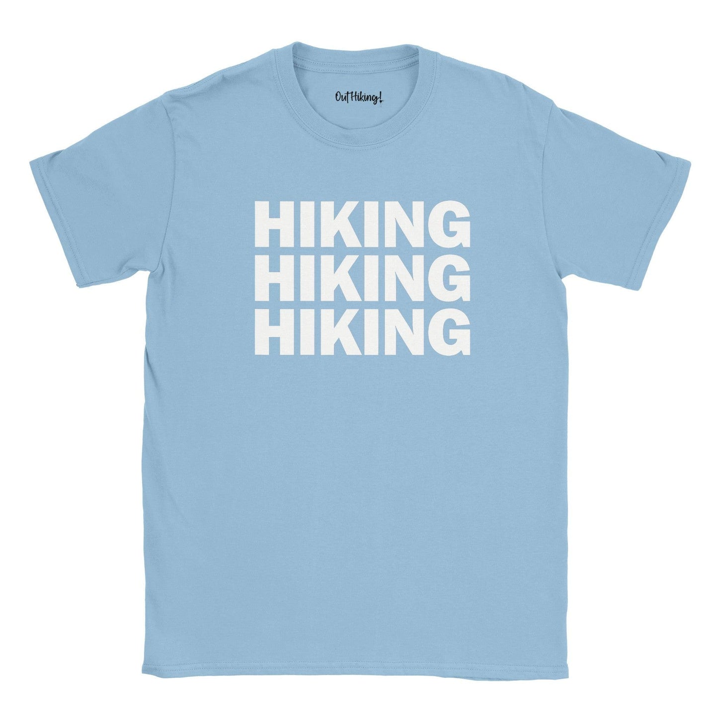 Hiking Hiking Walking & Hiking T Shirt