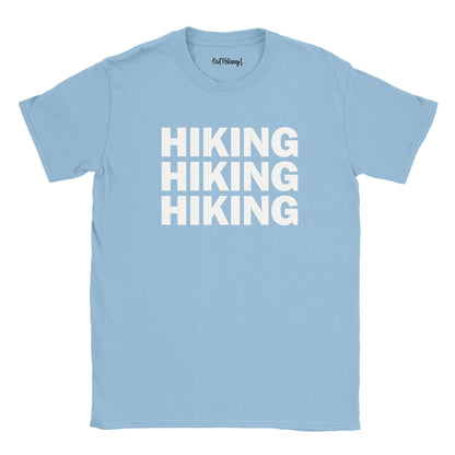 Hiking Hiking Walking & Hiking T Shirt