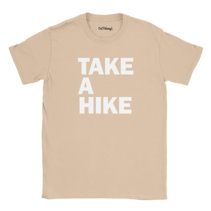 Take A Hike Walking & Hiking T Shirt