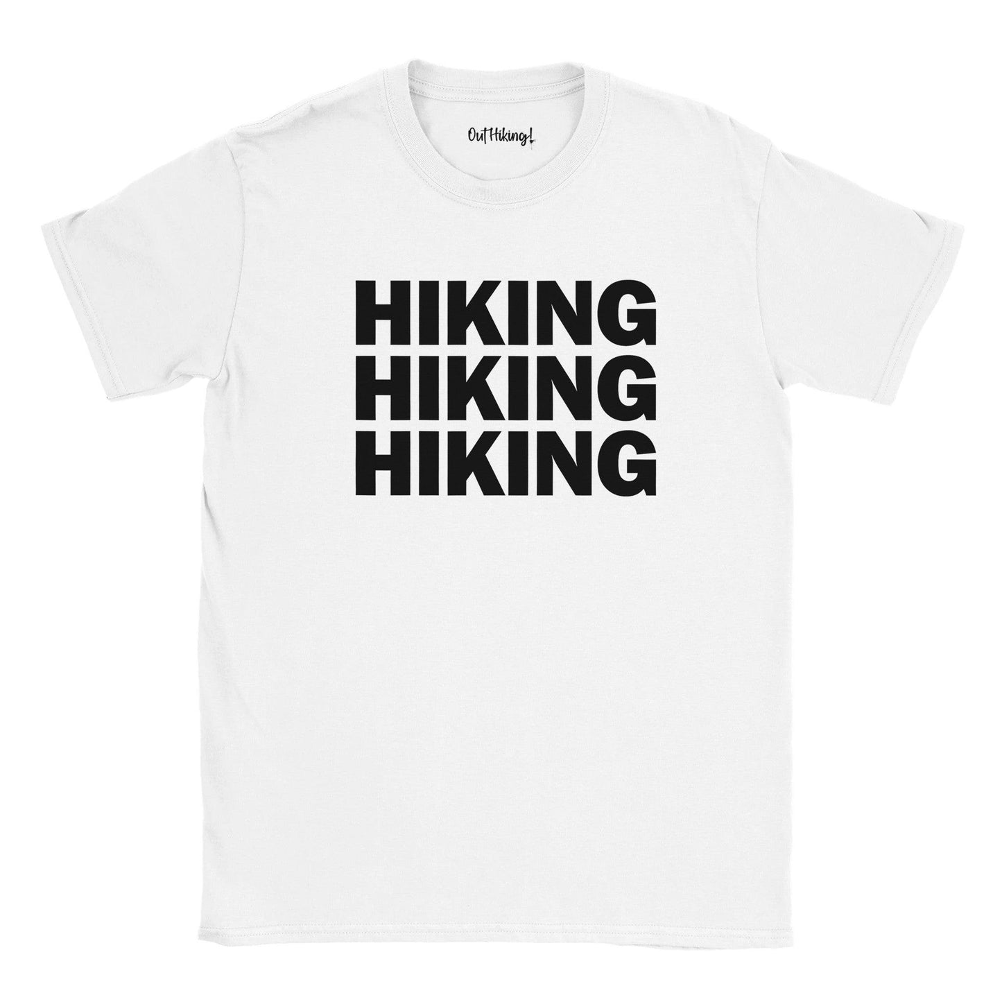 Hiking Hiking Walking & Hiking T Shirt